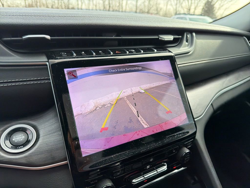 Used 2021 Jeep Grand Cherokee L Limited image 33