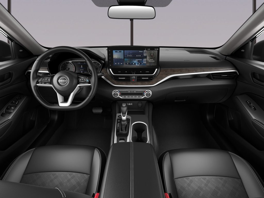 New 2026 Nissan Altima 2.5 SV w/ SV Premium Package FWD image 16