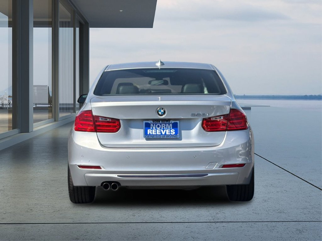 Used 2015 BMW 328i Sedan RWD image 5