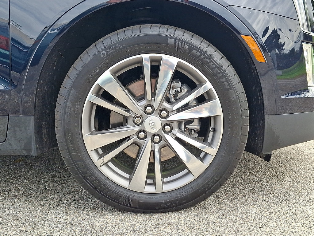 Used 2021 Cadillac XT5 Premium Luxury AWD/4WD image 10