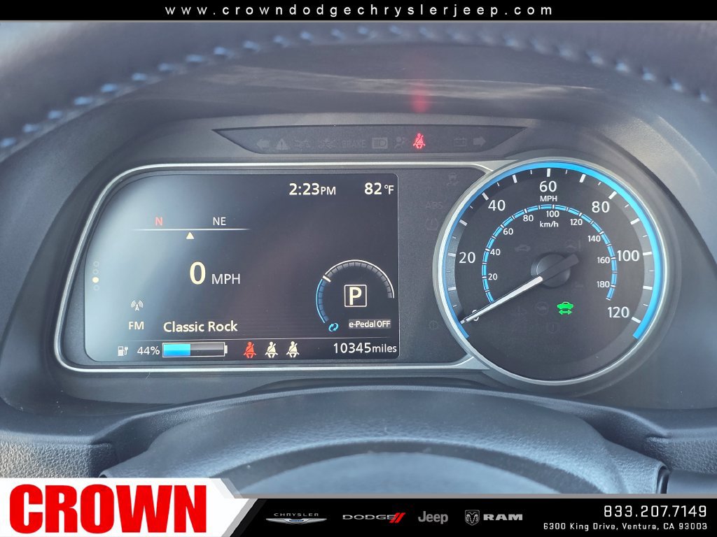 Used 2025 Nissan Leaf SV Plus FWD image 29
