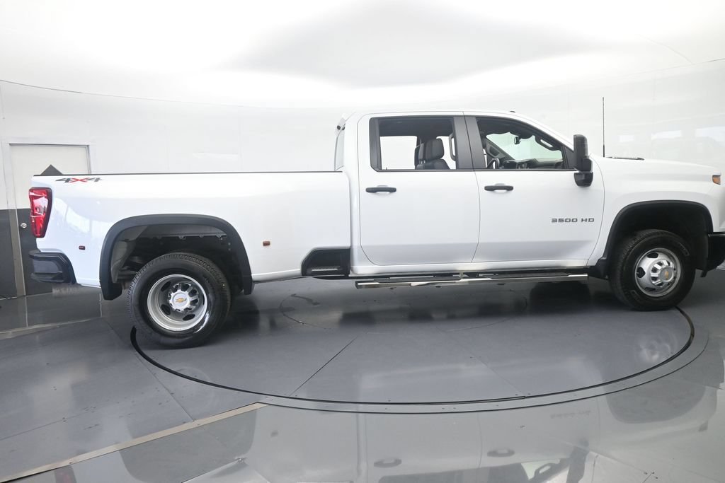 Used 2026 Chevrolet Silverado 3500 W/T AWD/4WD image 7