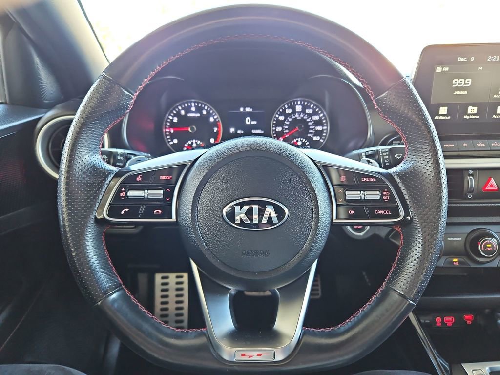 Used 2021 Kia Forte GT w/ GT2 Package image 10