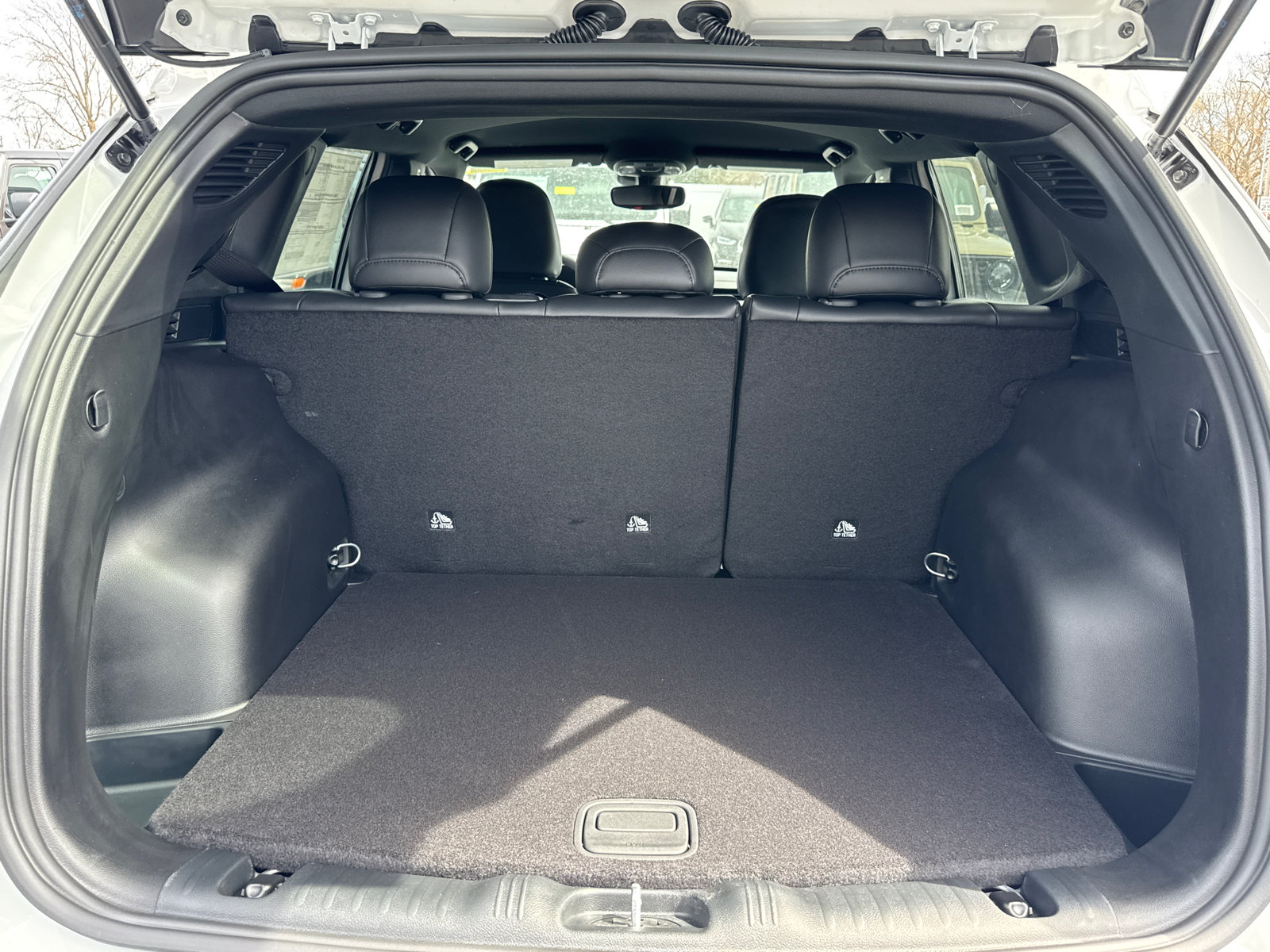New 2026 Jeep Compass Latitude AWD/4WD image 19
