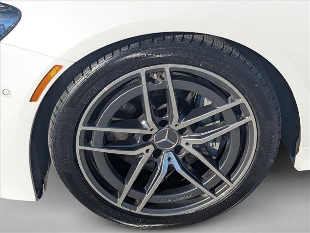 Used 2022 Mercedes-Benz E 53 AMG 4MATIC Coupe image 25