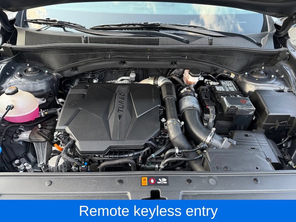 Used 2023 Hyundai Santa Fe Limited AWD/4WD image 11