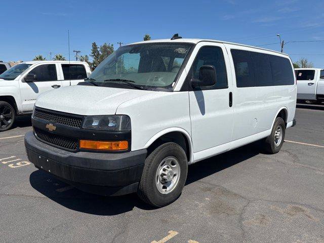 Used 2024 Chevrolet Express 2500 LS w/ Driver Convenience Package RWD image 5