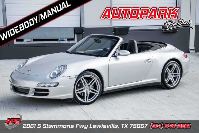 Used 2006 Porsche 911 Carrera 4 AWD/4WD video 1