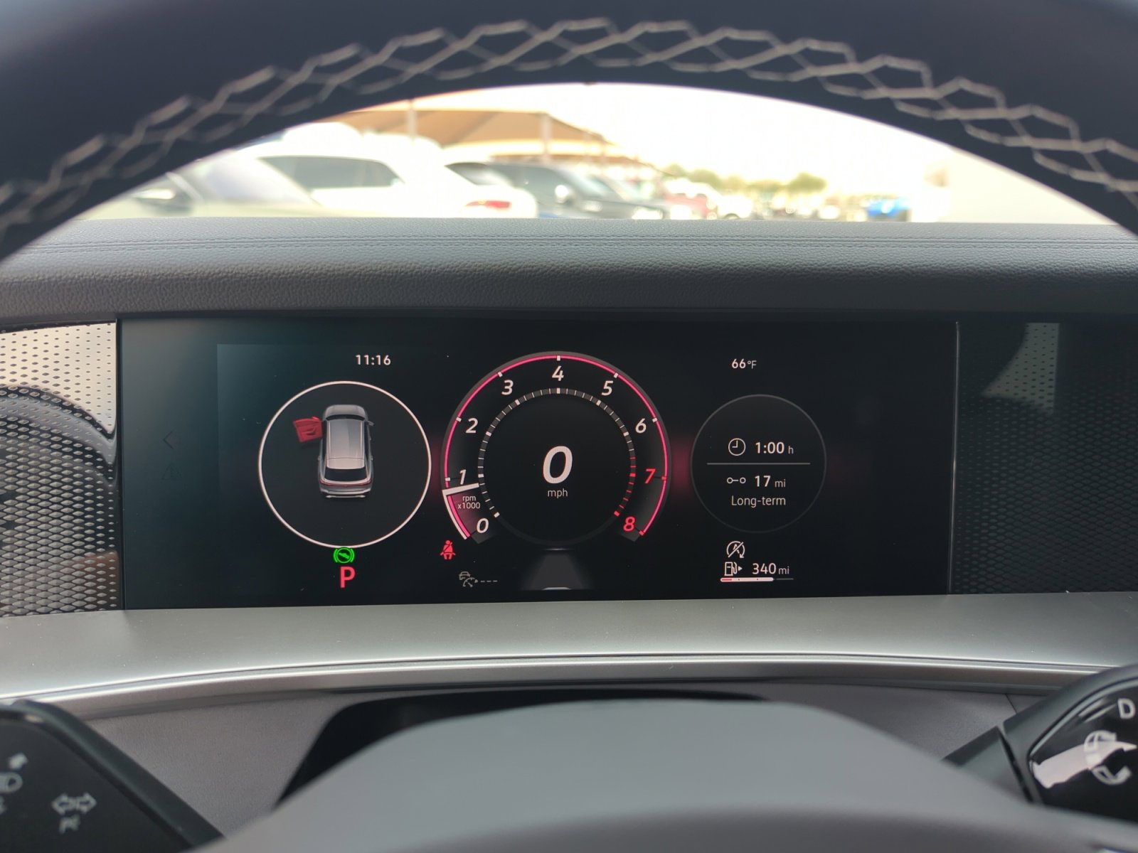 New 2025 Volkswagen Tiguan SE image 10