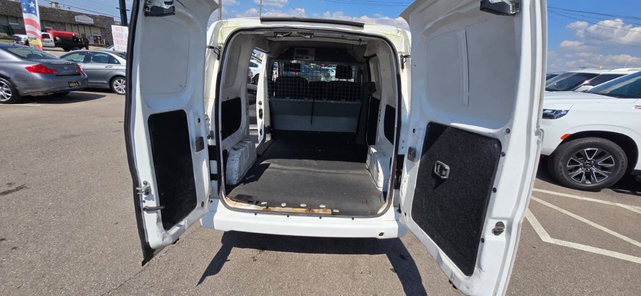 Used 2018 Nissan NV200 SV w/ Navigation Package FWD image 20