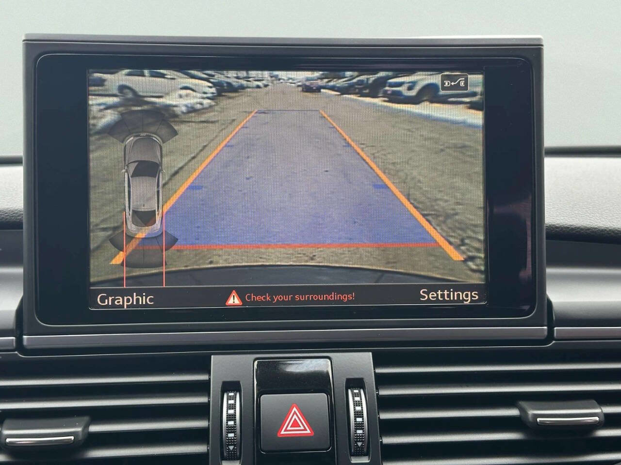 Used 2016 Audi A7 3.0T Premium Plus w/ Cold Weather Package image 31