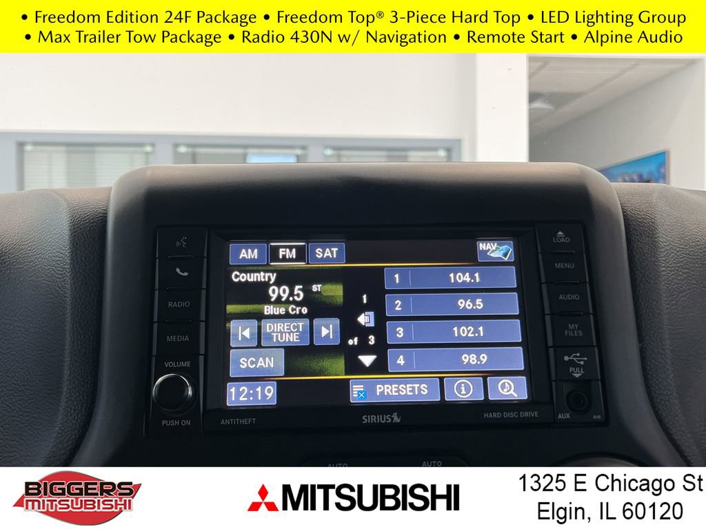 Used 2017 Jeep Wrangler Unlimited Sport image 22