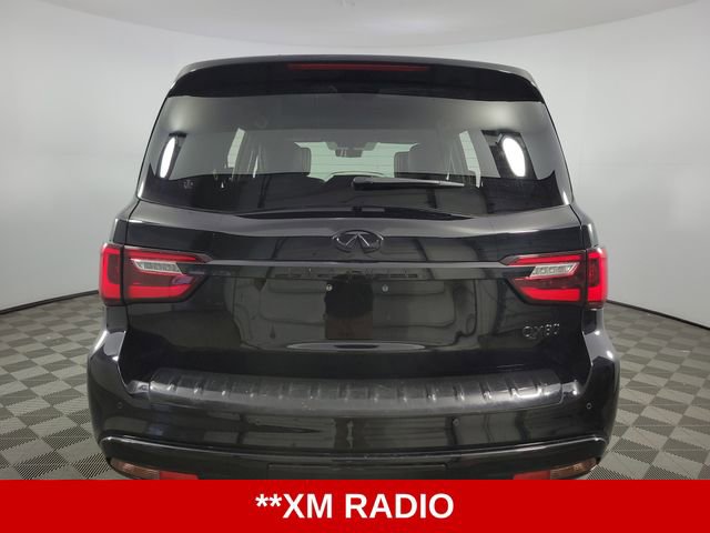 Used 2023 INFINITI QX80 Sensory w/ Cargo Package image 7