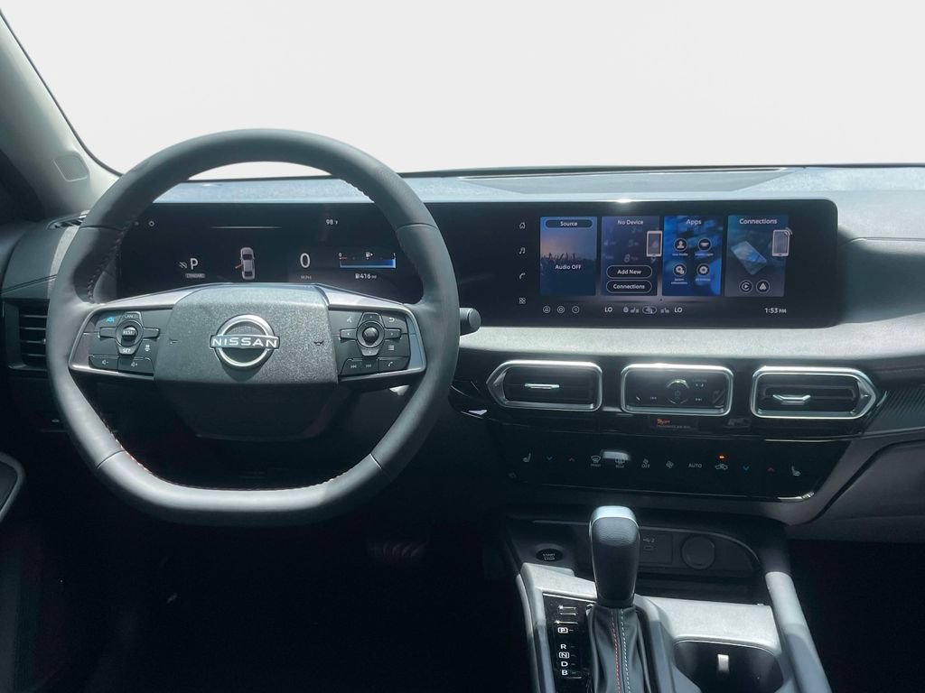 New 2026 Nissan Sentra SR w/ SR Premium Package FWD image 11