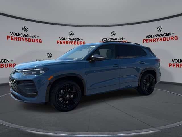 New 2026 Volkswagen Tiguan SE R-Line AWD/4WD image 4