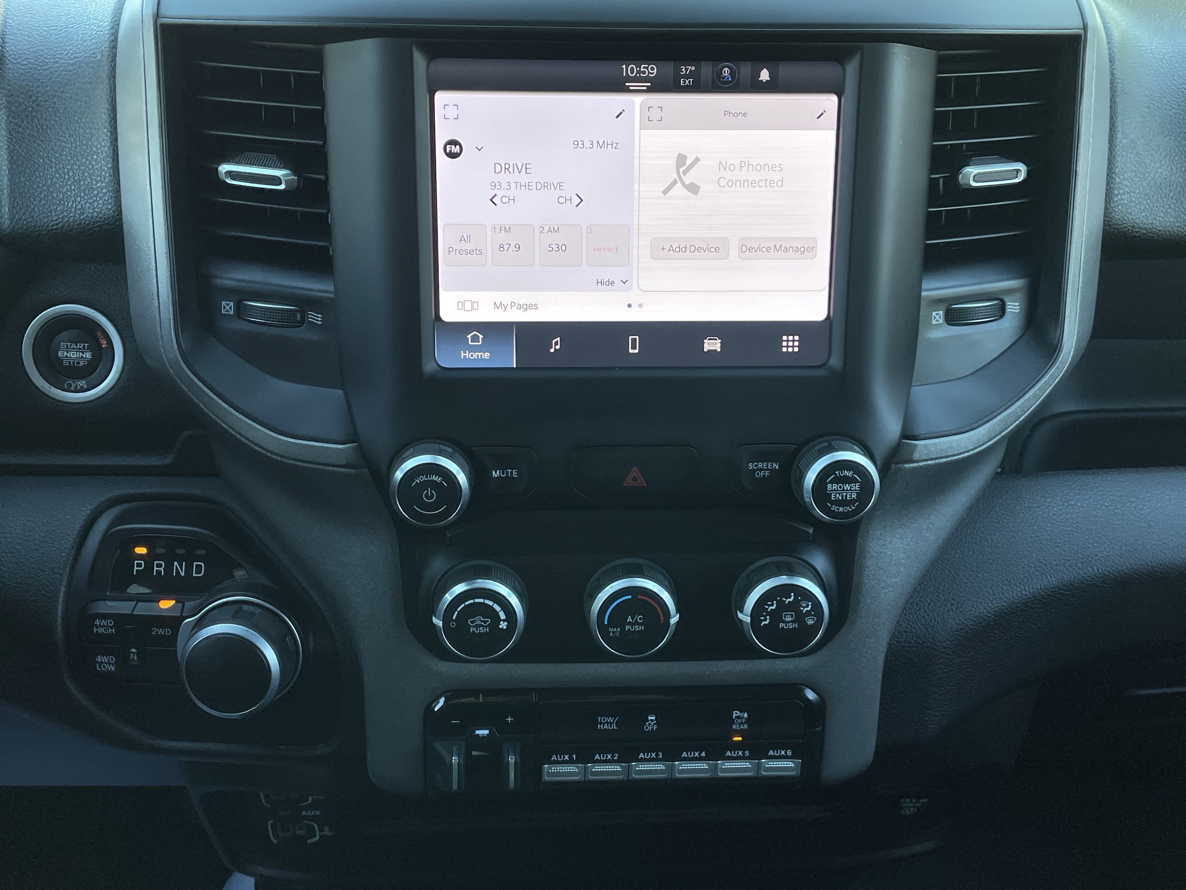 Used 2022 RAM 2500 Tradesman image 21