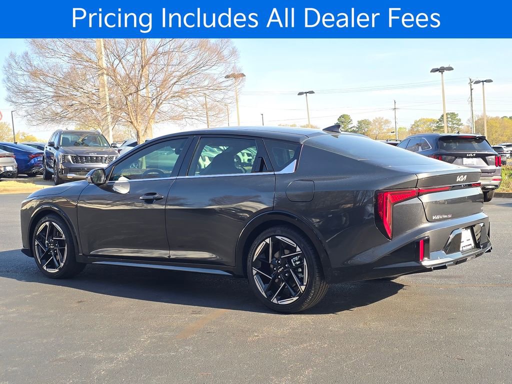 New 2026 Kia K4 EX FWD image 5