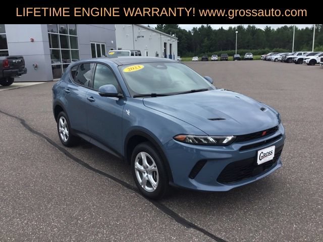 Used 2023 Dodge Hornet GT Plus w/ Tech Pack Plus w/o Parking AWD/4WD image 2