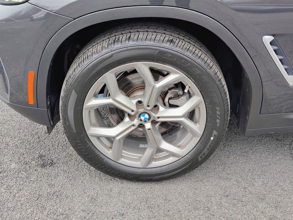 Certified 2023 BMW X3 xDrive30i w/ Premium Package image 26