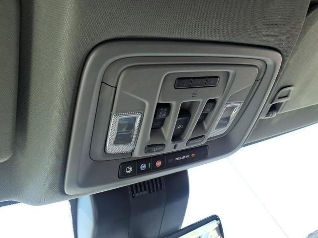 New 2026 Chevrolet Silverado 1500 LTZ w/ Technology Package AWD/4WD image 19