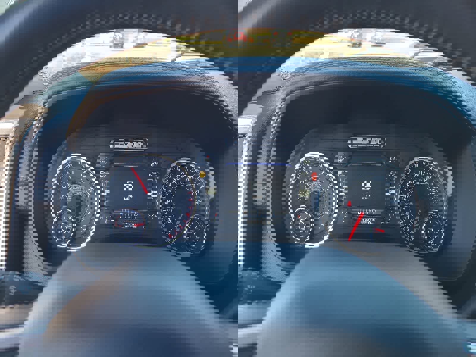 Used 2024 RAM 2500 Laramie image 26