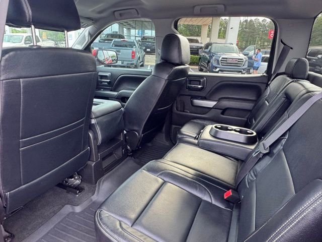 Used 2017 Chevrolet Silverado 1500 LT w/ Texas Edition image 11