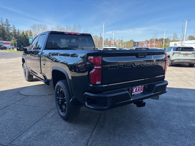 New 2026 Chevrolet Silverado 3500 High Country w/ High Country Premium Package AWD/4WD image 6