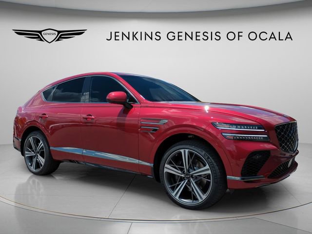 New 2026 Genesis GV80 3.5T e-SC