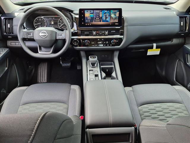 New 2026 Nissan Pathfinder SV FWD image 14