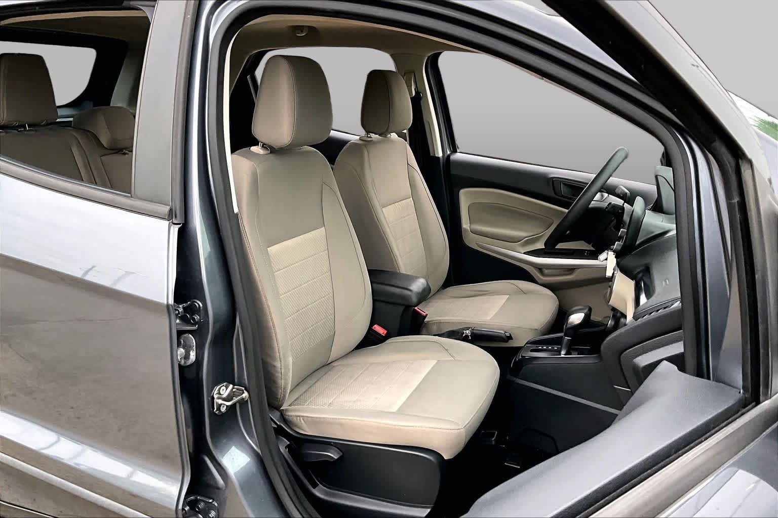 Used 2018 Ford EcoSport S FWD image 9