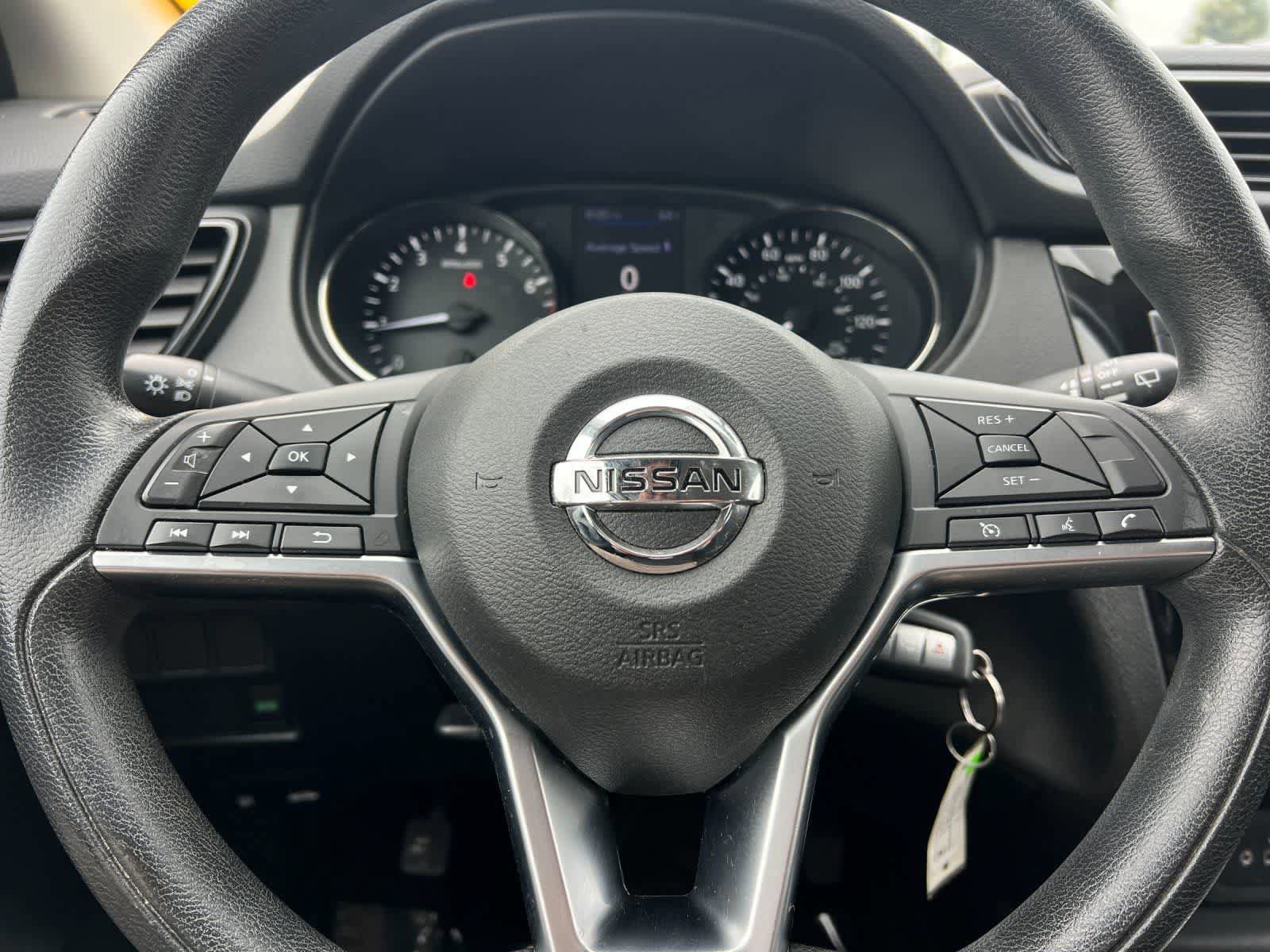 Used 2019 Nissan Rogue Sport S w/ Appearance Package FWD image 23