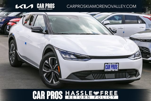 New 2024 Kia EV6 Light