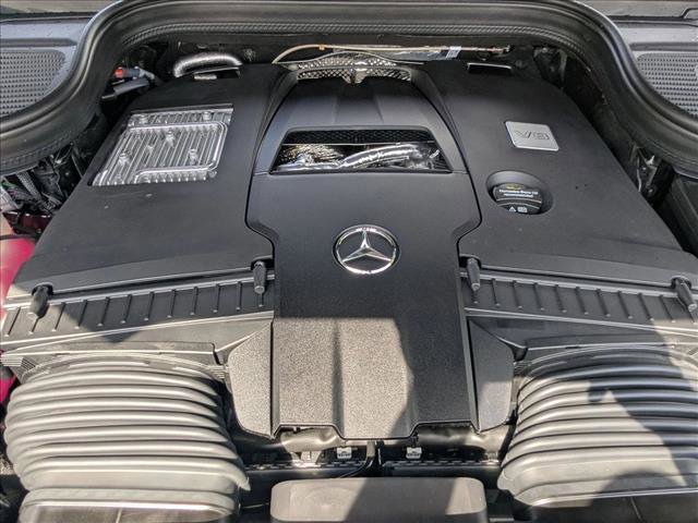 New 2026 Mercedes-Benz GLE 580 4MATIC image 16
