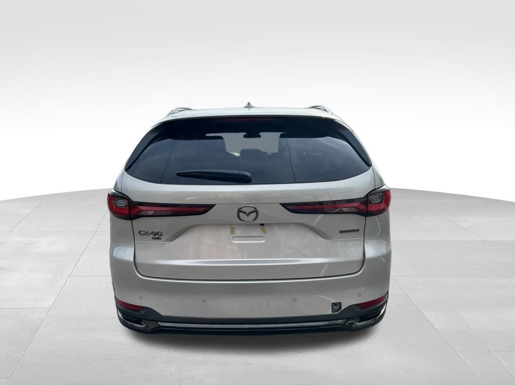New 2026 MAZDA CX-90 3.3 Turbo S w/ Premium Package image 4