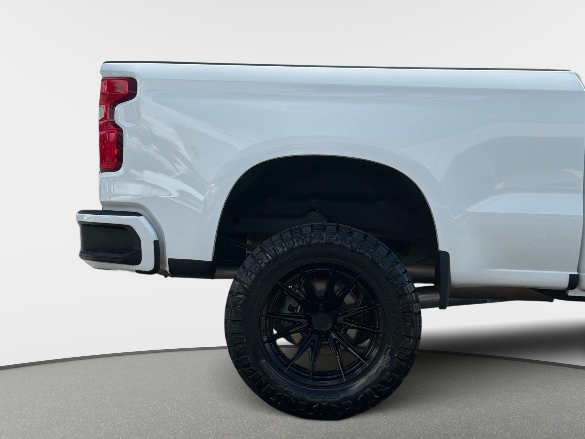 Used 2025 Chevrolet Silverado 1500 RST w/ True North Edition Plus AWD/4WD image 4
