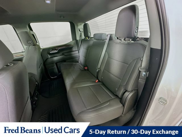 Certified 2023 Chevrolet Silverado 1500 RST w/ LPO, Dark Essentials Package AWD/4WD image 30