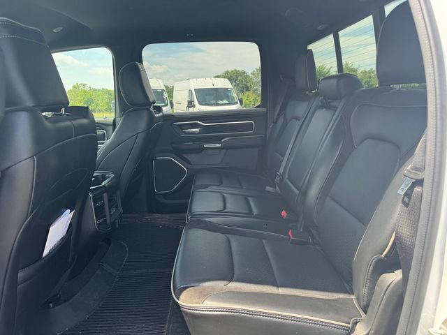 Used 2023 RAM 1500 Laramie AWD/4WD image 19