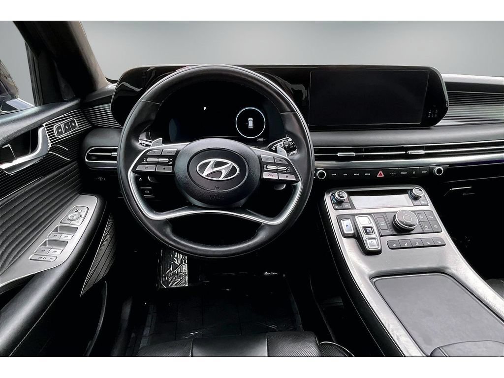 Used 2024 Hyundai Palisade Calligraphy AWD/4WD image 8