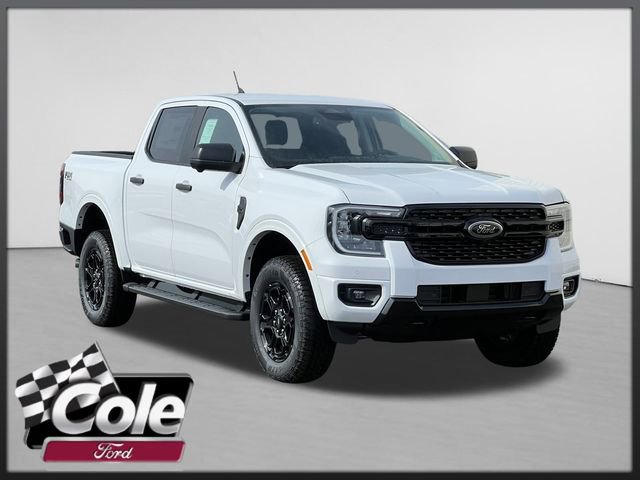 New 2025 Ford Ranger XLT