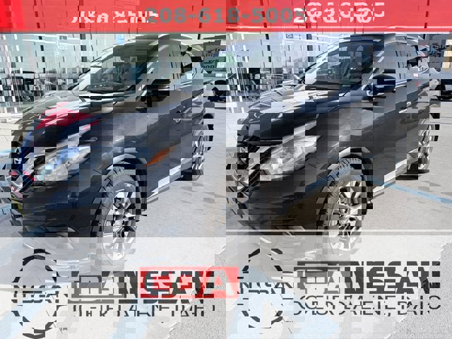 Used 2015 Nissan Murano SL w/ SL Technology Package