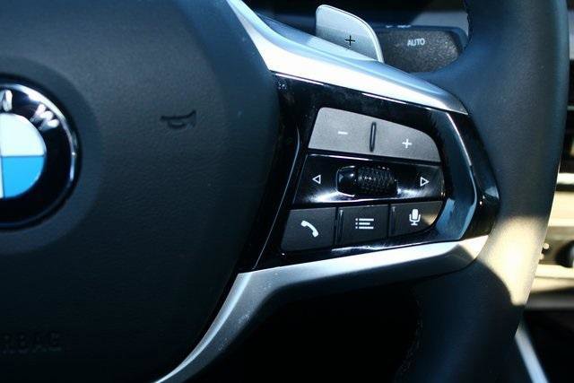 Used 2025 BMW 330i xDrive Sedan image 15