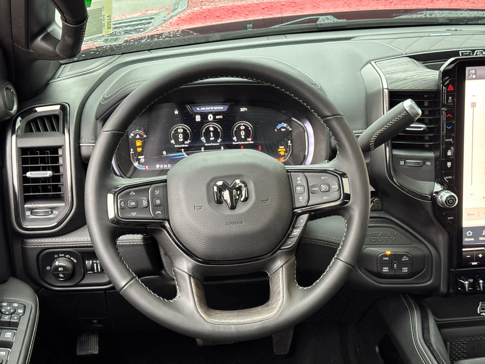 New 2026 RAM 2500 Limited image 17