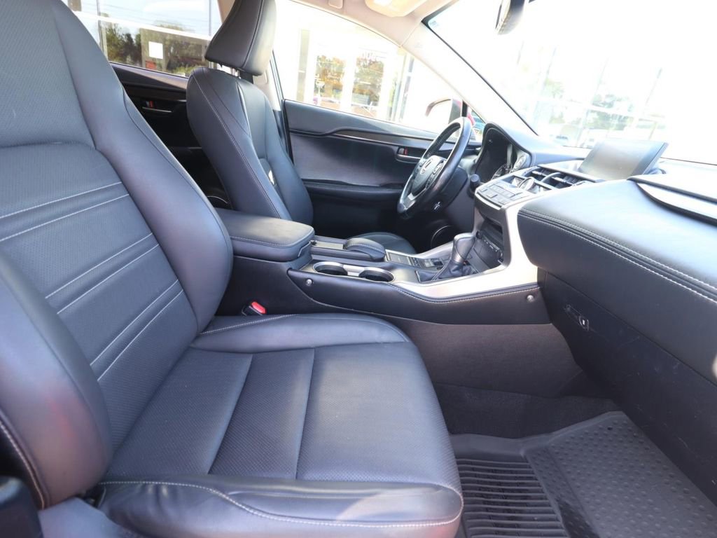 Used 2017 Lexus NX 200t AWD w/ Premium Package image 15