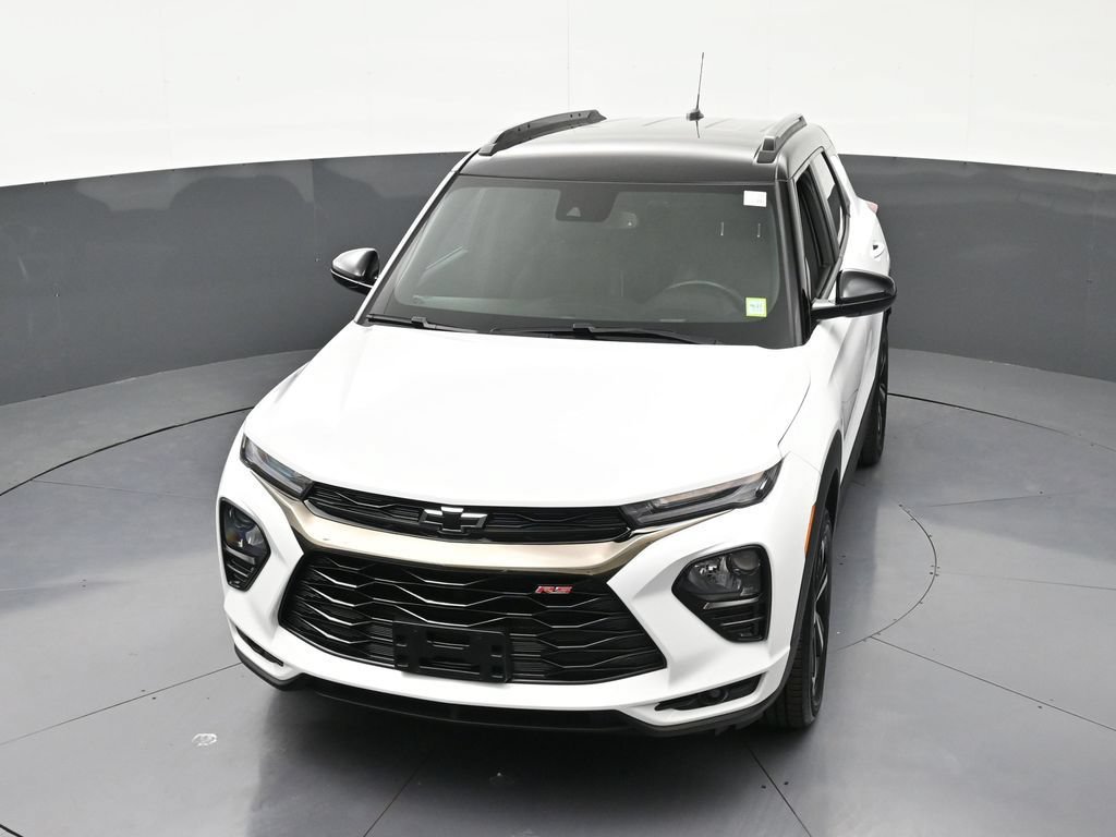 Certified 2023 Chevrolet TrailBlazer RS w/ Convenience Package AWD/4WD image 23