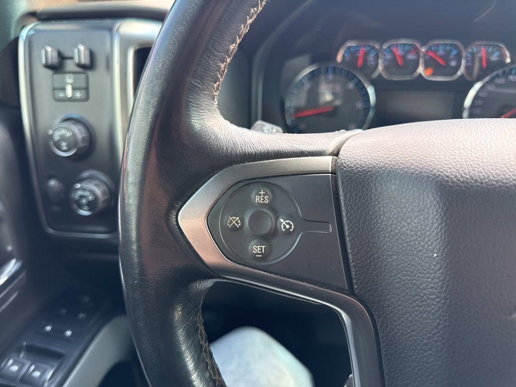 Used 2019 Chevrolet Silverado 1500 LT w/ All Star Edition image 16