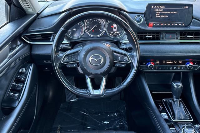 Used 2018 MAZDA MAZDA6 Touring image 16