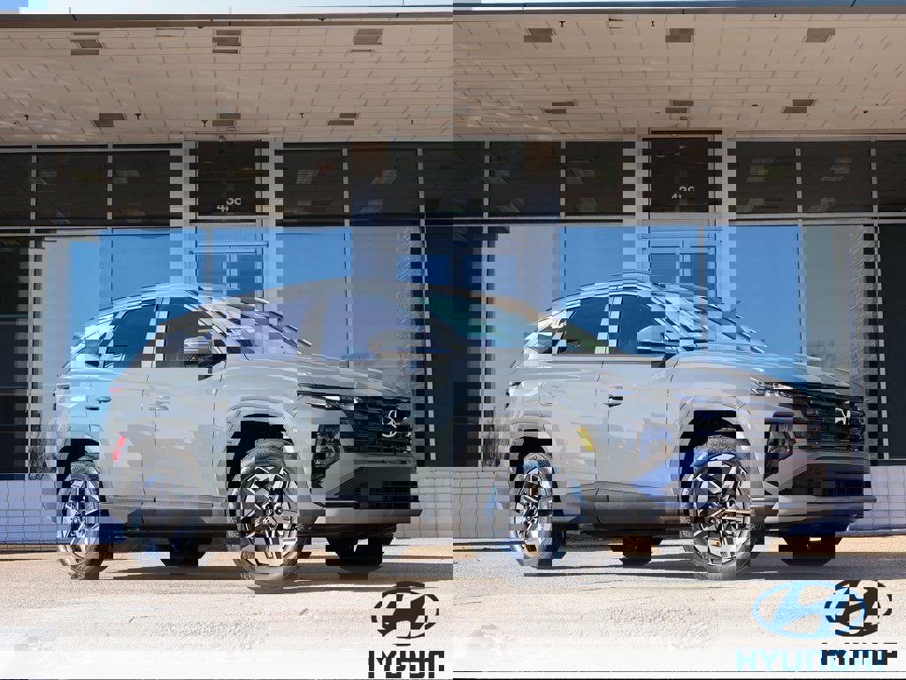 New 2026 Hyundai Tucson SEL image 1
