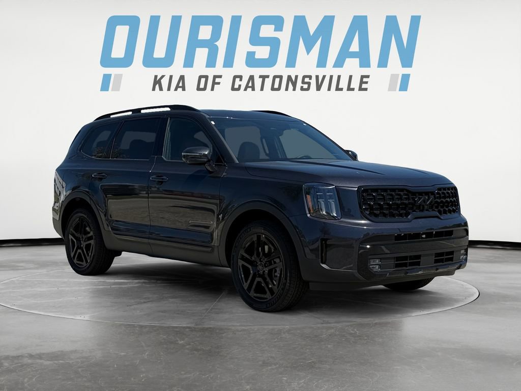 New 2025 Kia Telluride SX Prestige X-Line image 1
