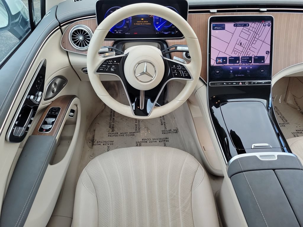 Used 2022 Mercedes-Benz EQS 450+ Sedan image 17
