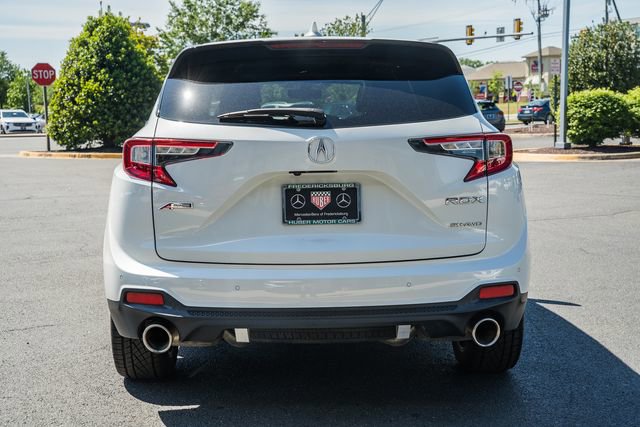 Used 2020 Acura RDX A-Spec image 6